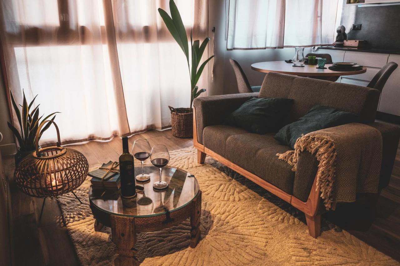 Suite Yenne 2 Cagliari Bagian luar foto