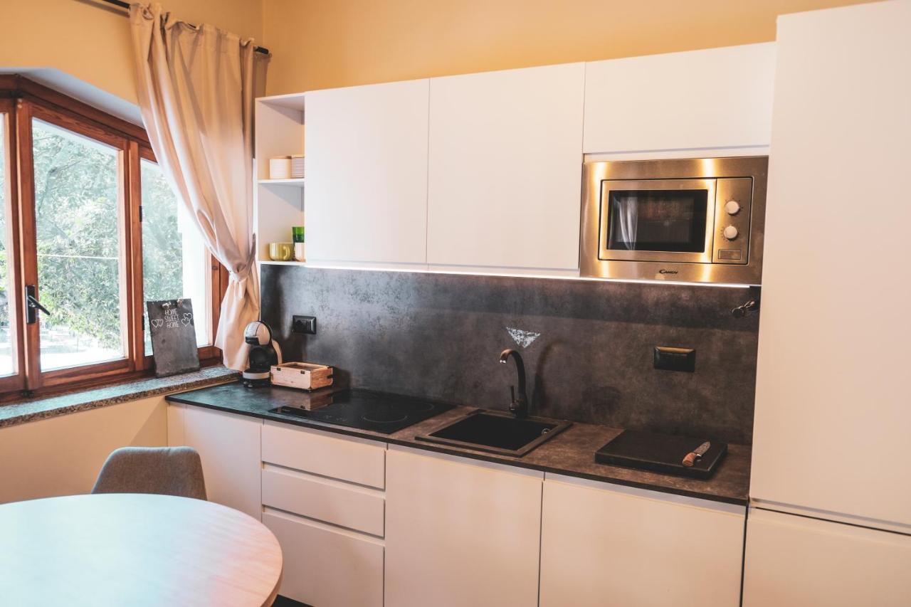 Suite Yenne 2 Cagliari Bagian luar foto