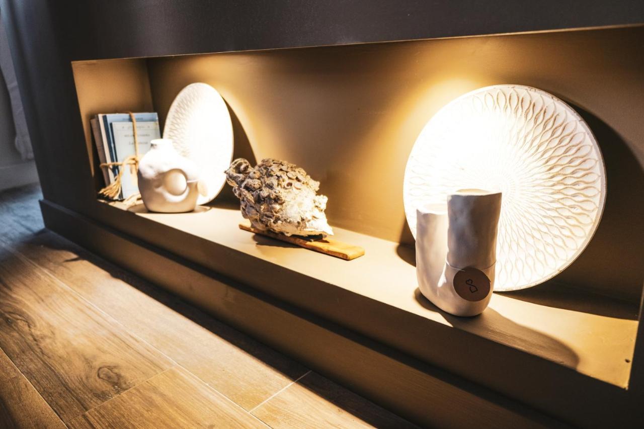 Suite Yenne 2 Cagliari Bagian luar foto