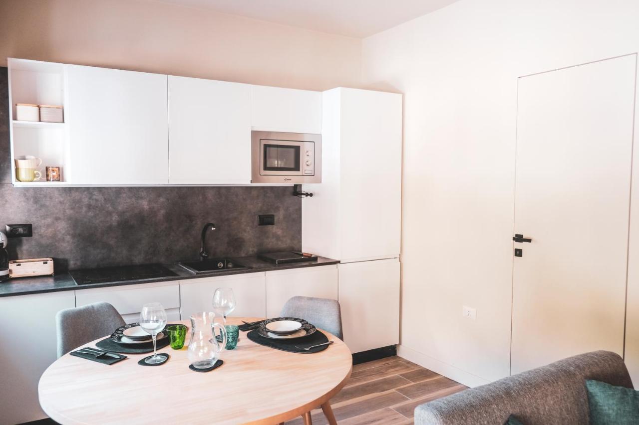 Suite Yenne 2 Cagliari Bagian luar foto