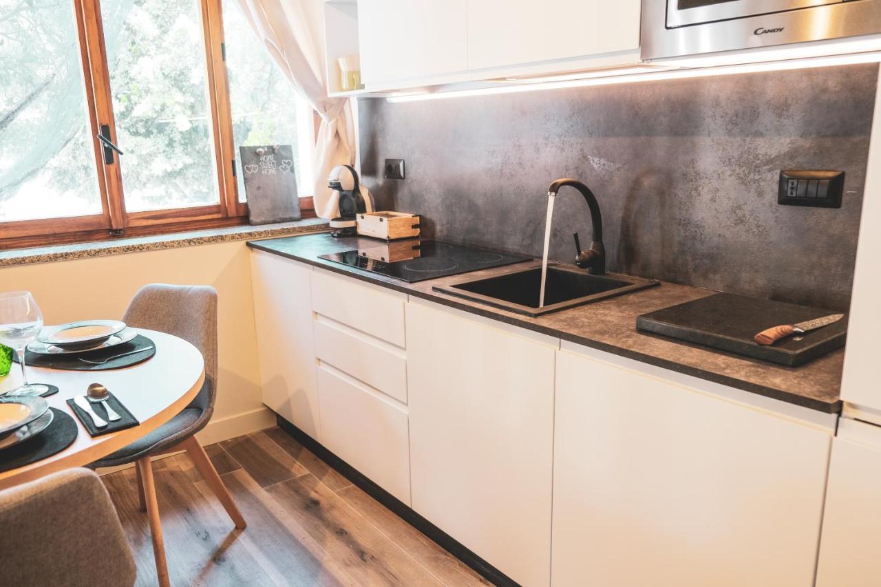 Suite Yenne 2 Cagliari Bagian luar foto
